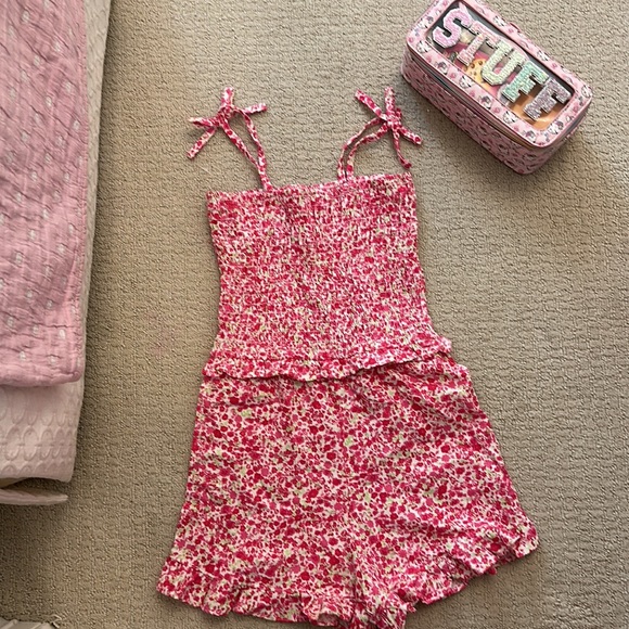 Shorts romper bundle - Picture 5 of 8